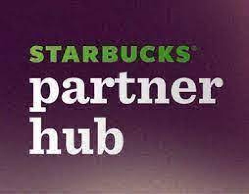 How do partnerships benefit Starbucks?