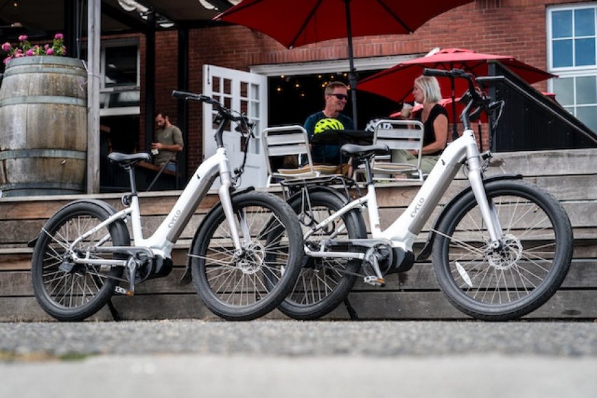 No Noise, All Joy: Discovering the Silent Ride of Electric Bikes