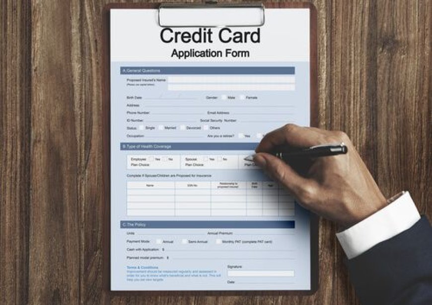 Online Credit Card Application: Pros and Cons