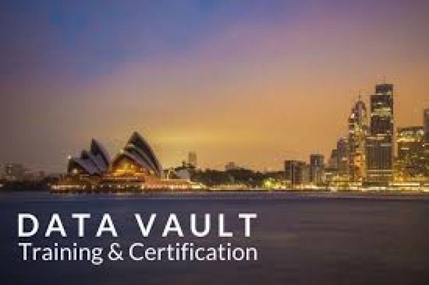 Learn Data Vault 2.0 and Take Your Data Warehouse to the Next Level