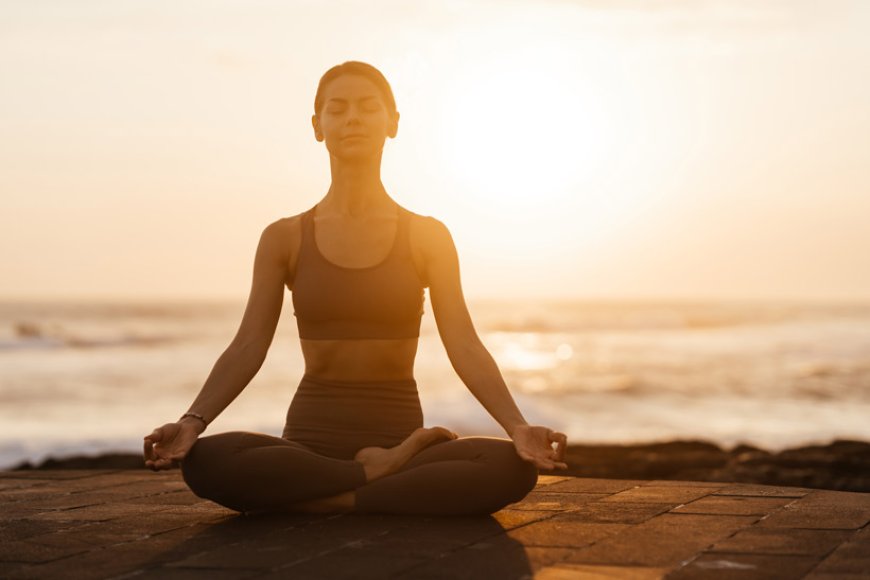 Yoga and Meditation for Health