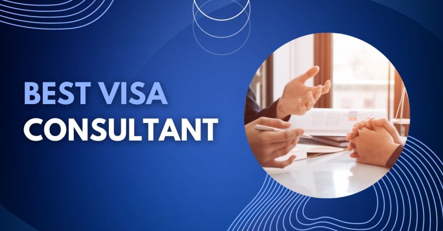 Who is the Best Visa Consultant in Delhi