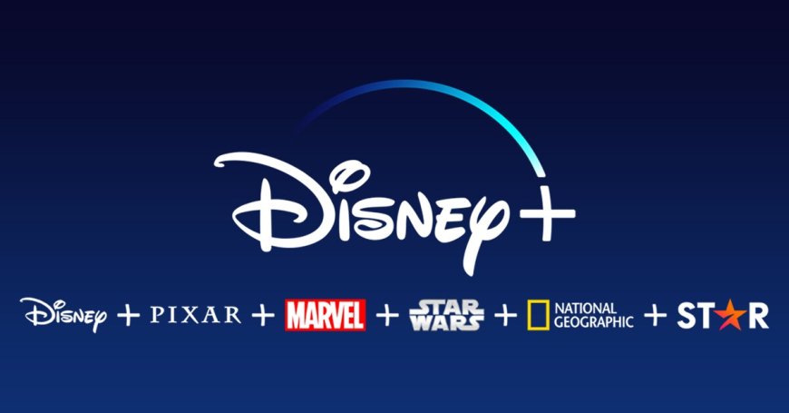 How Disney Plus Group Watch Works