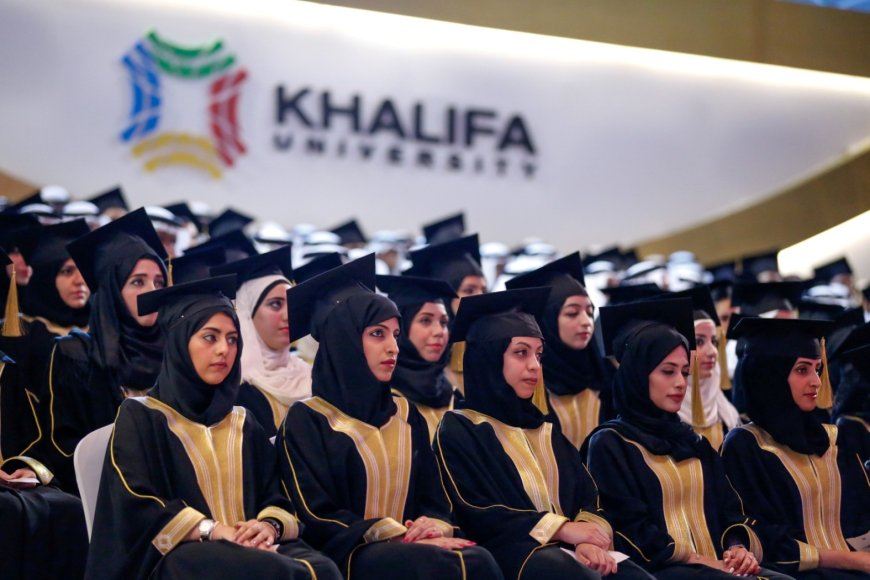 Free Education In UAE For International Students For Graduation