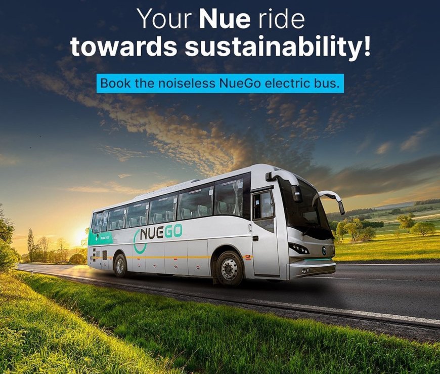 NUEGO Bus and Sustainable Tourism