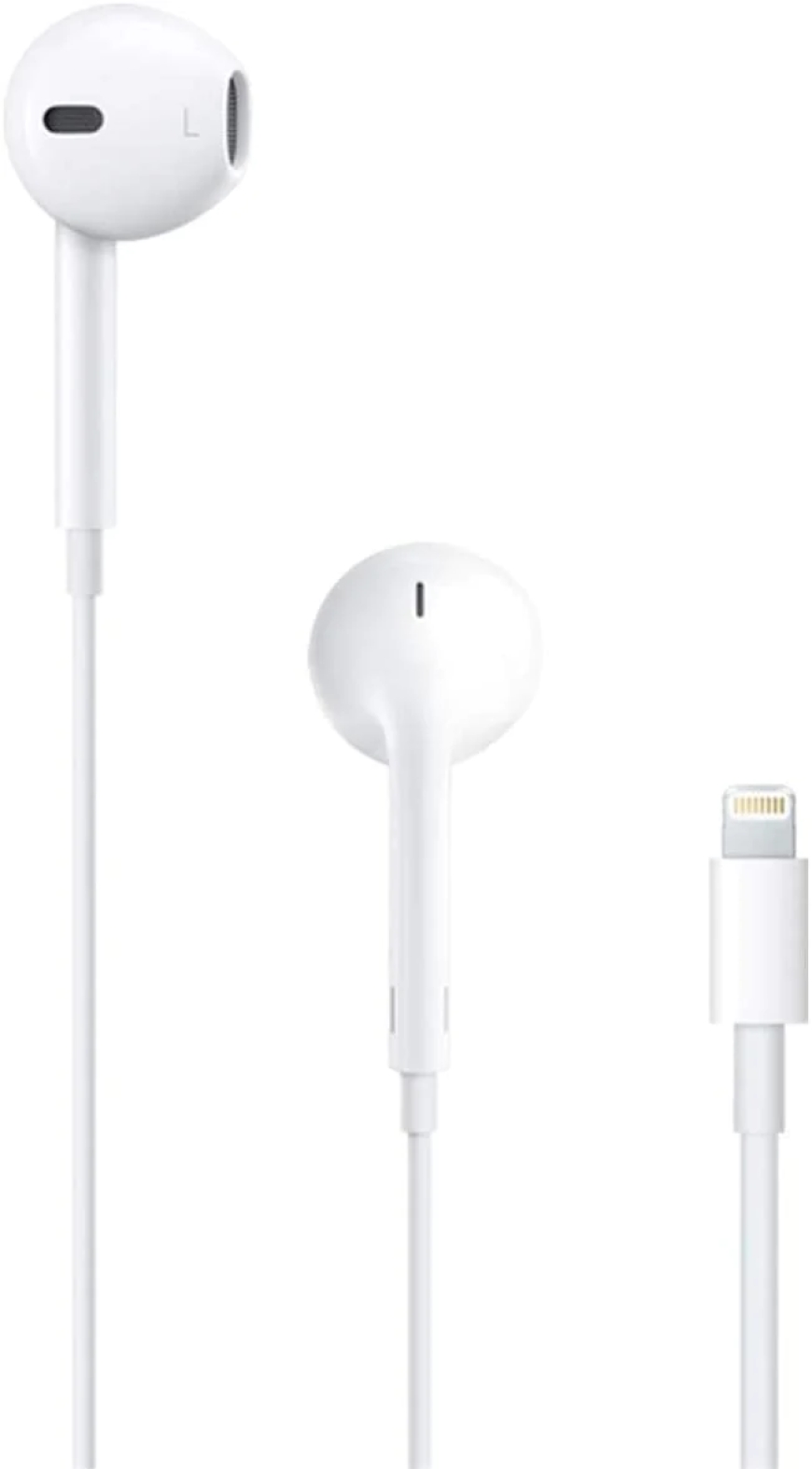 Apple EarPods with Lightning Connector: A Seamless Audio Experience