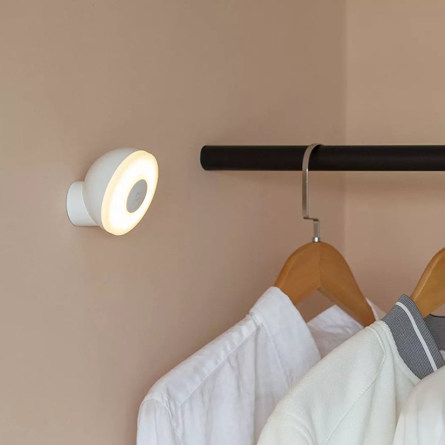 Mi Night Light: A Bright and Smart Bedside Companion