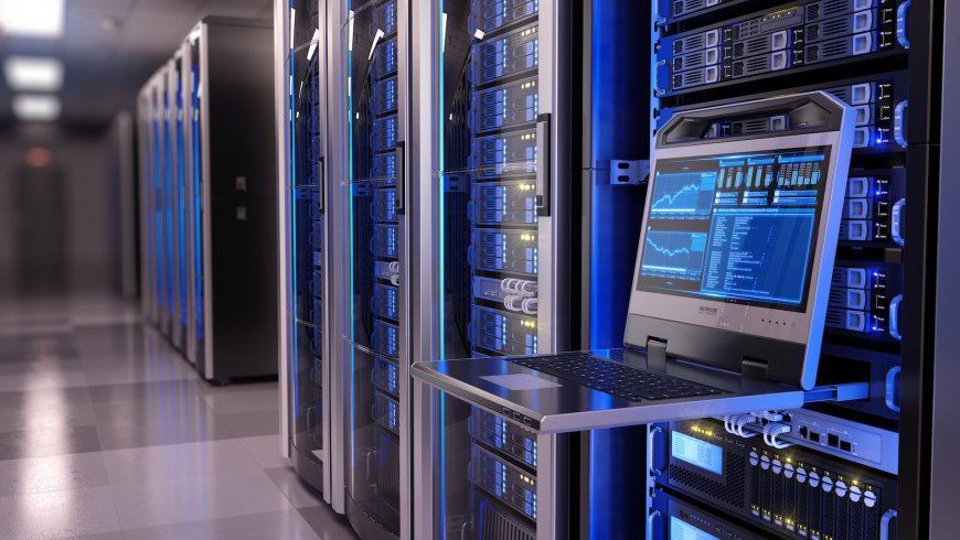 Why Should You Invest in Dedicated Servers?
