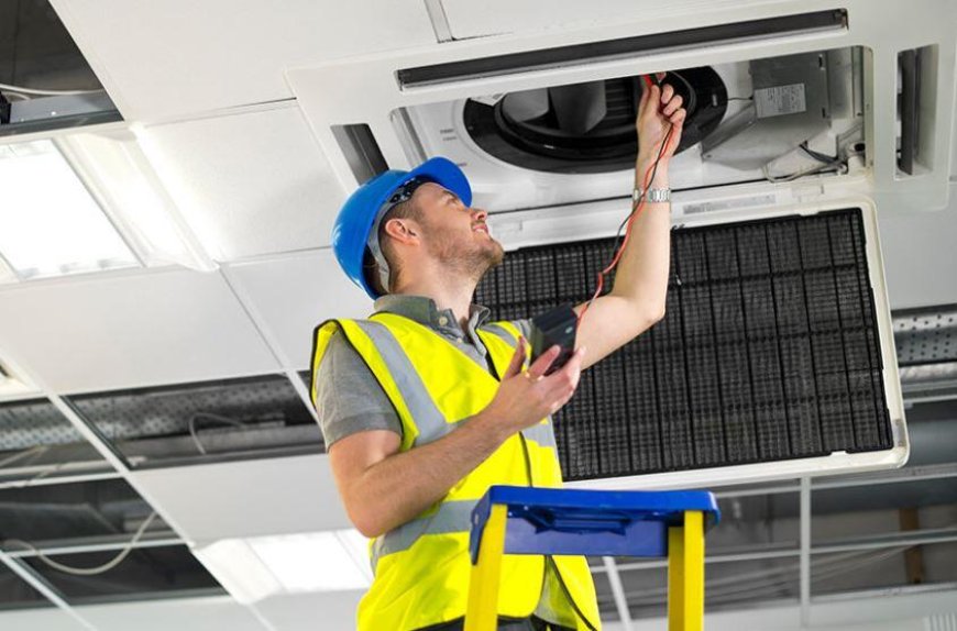 The Importance of Regular Maintenance for Commercial HVAC Systems