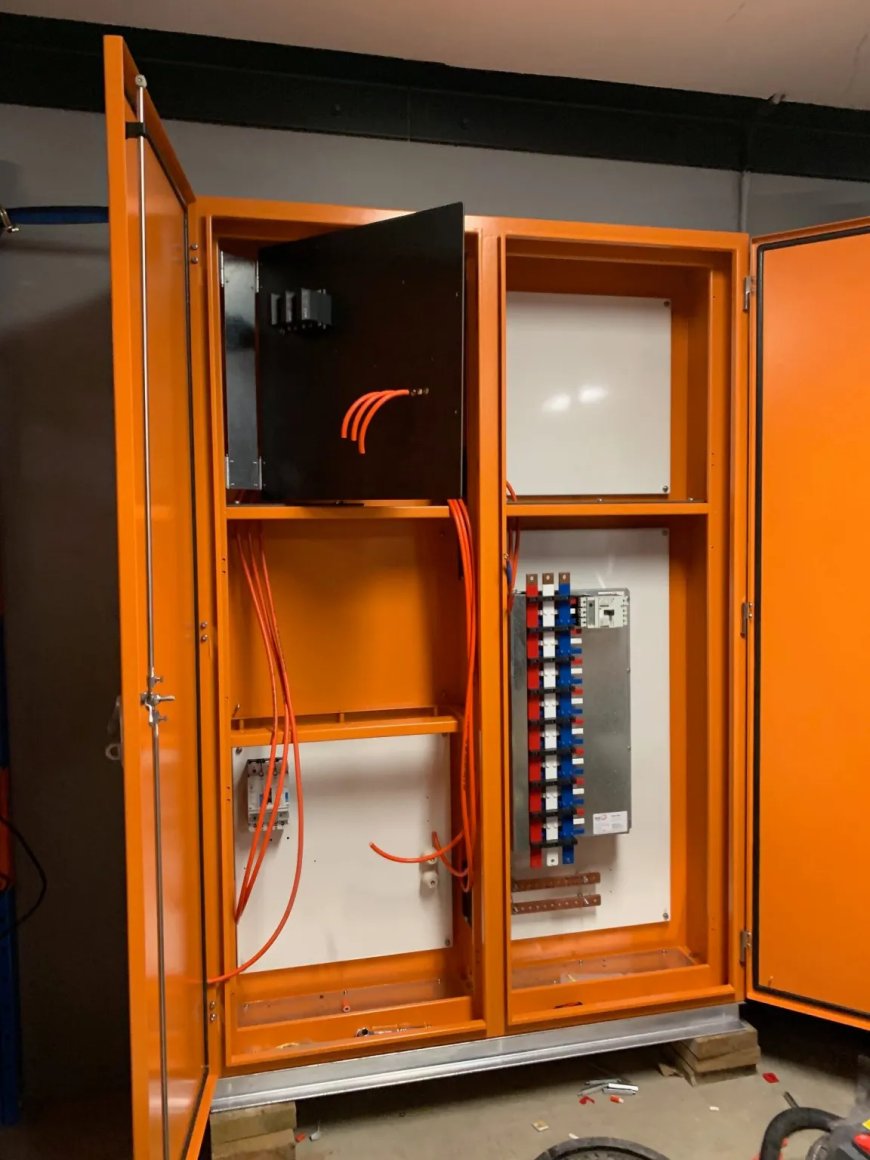 Beyond Protection: Exploring the Diverse Types of Electrical Enclosures