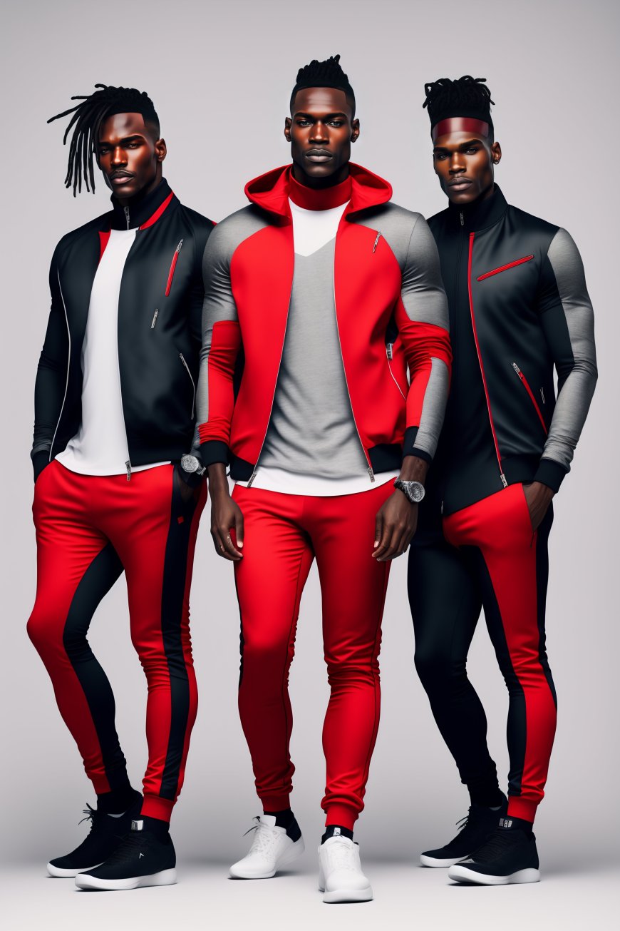 Your Style and Performance With Active Wear Track Suits for Men in Pakistan