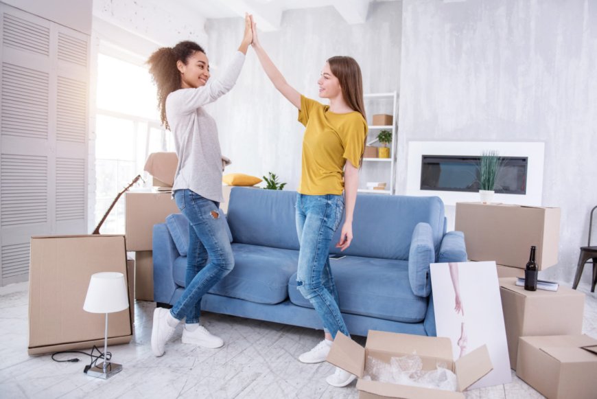 Things to consider while Moving from an Apartment to a House?
