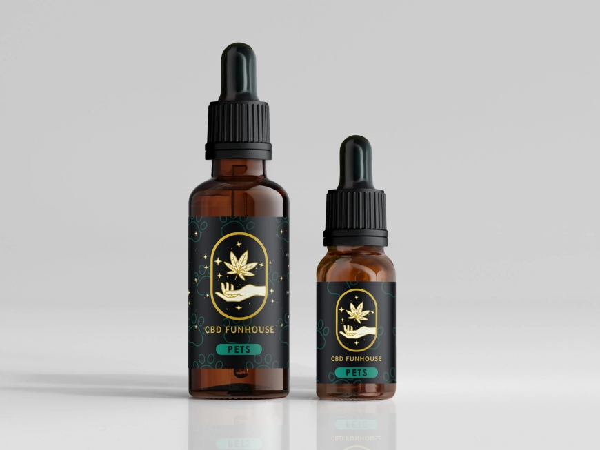 CBD Oil for Pets: A Natural Solution for Your Furry Friends