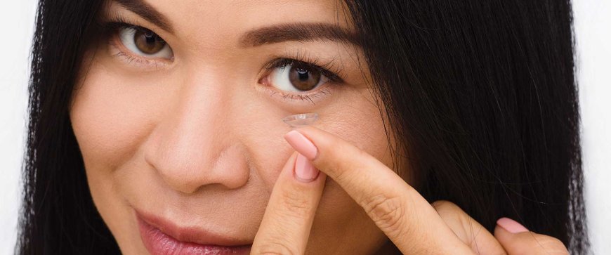 A Beginner's Guide to Finding Your Perfect Contact Lenses