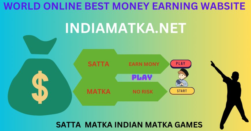 Indian Matka Game Online Platforms and Apps 2023