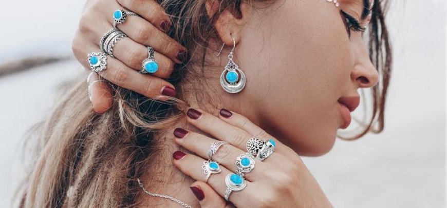 Nature's Treasured Turquoise: Jewelry Inspired by Earth's Wonders