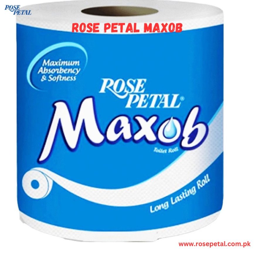 Rose Petal Maxob: Unleashing Full Potential of Rose Petals