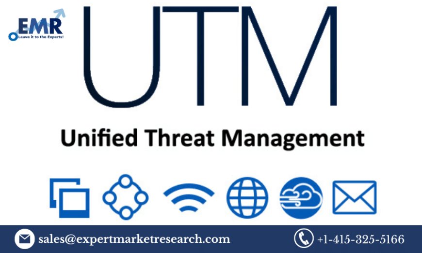 Global Unified Threat Management Market Share, Size, Trends, Price, Report and Forecast 2023-2028