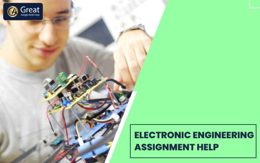 How to Look For Trustworthy Electronic Engineering Assignment Help?