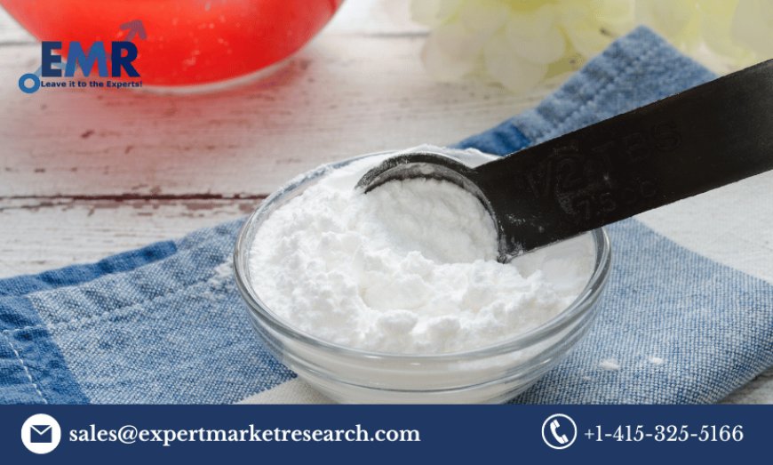 Global Microcrystalline Cellulose (MCC) Market To Be Driven By Surging Demand For Personal Care Products In The Forecast Period Of 2023-2028