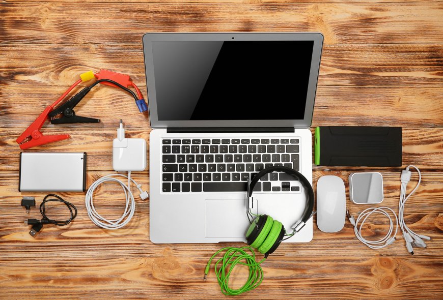 5 Reasons to Buy Computer Accessories Online