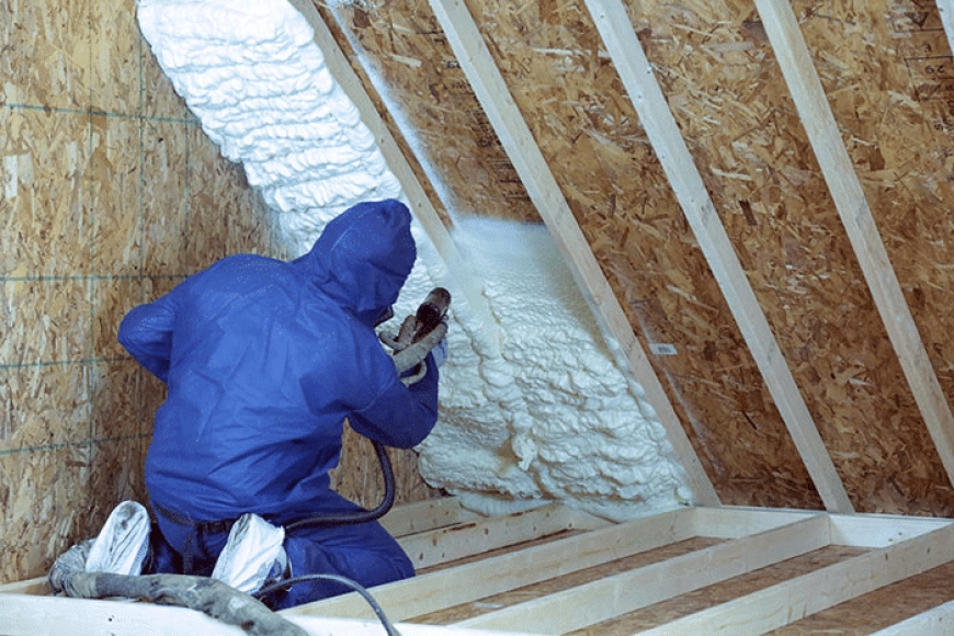 Radiant Barrier Insulation: A Game-Changer for Hot Climates in Corona, CA