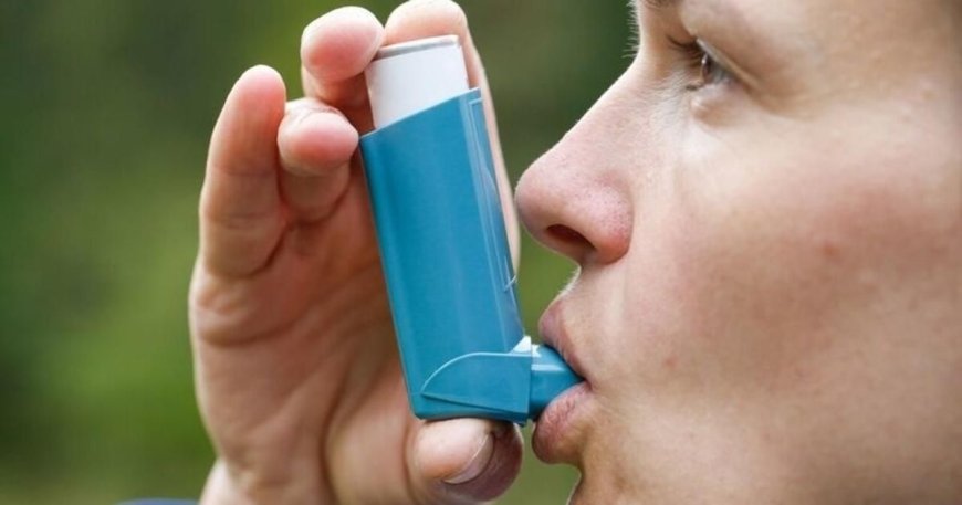 Asthma Is Not The Best Way To Live Your Life