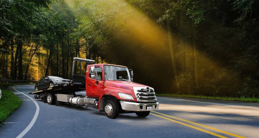 Powerful Solutions for Heavy Equipment Towing