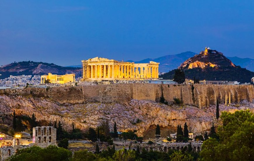 Complete Guide to Greece Visa Application for Pakistani Citizens