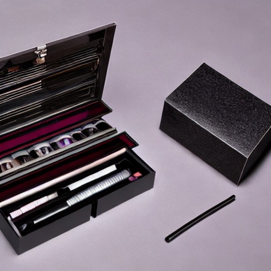 Why Should You Invest in Custom Mascara Boxes?