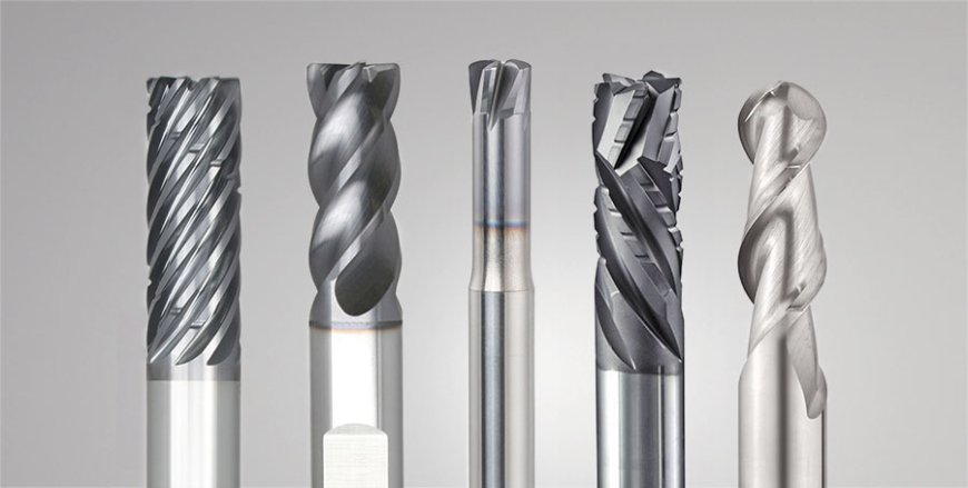 Are High Performance Carbide End Mills the Secret to Superior Milling Results?