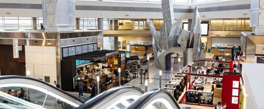 Spirit Airlines DFW Terminal : A Comprehensive Guide