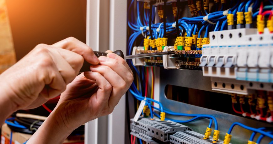 Common Electrical Problems and How to Solve Them