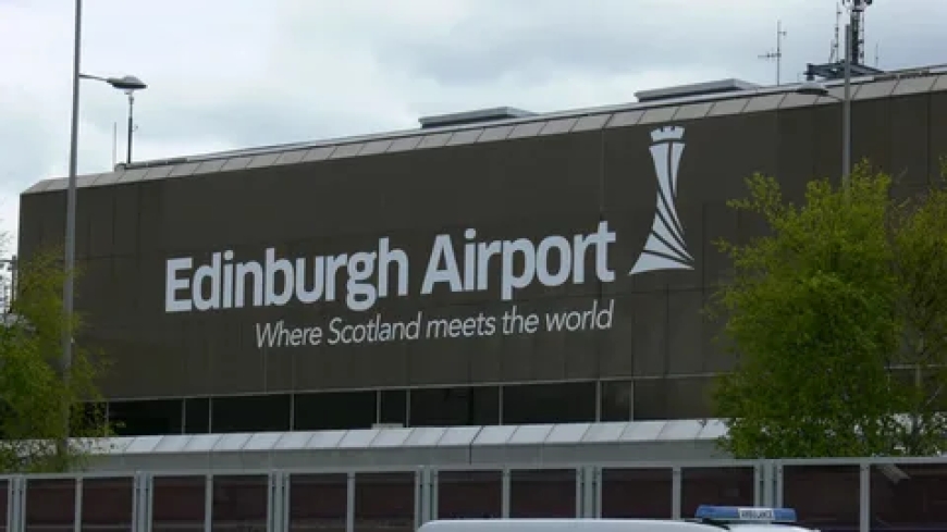 Getting From Dundee to Edinburgh Airport