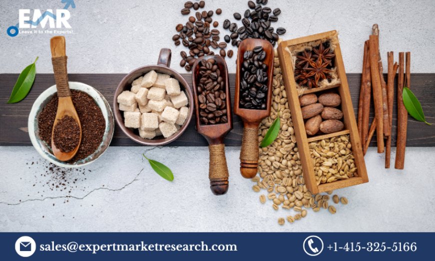 Europe Flavours And Fragrances Market To Be Driven By The Growth Of Application Industries And Their Respective Product Demand In The Forecast Period Of 2023-2028