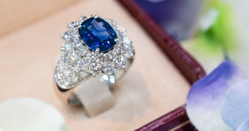 Explore The Beauty And Properties Of Blue Sapphire From All Origins.