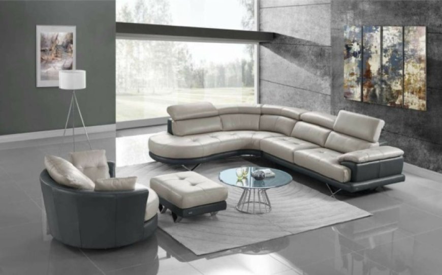 Design a Modern Italian Living Room