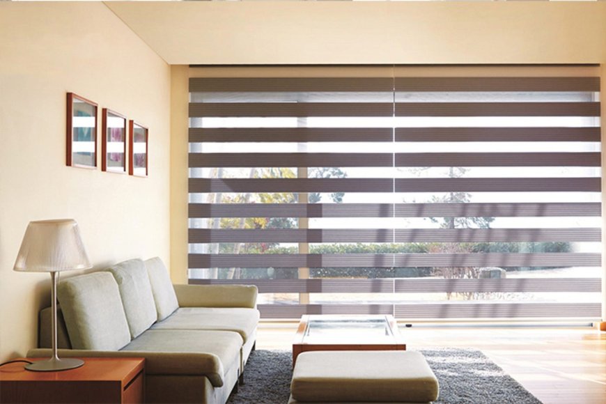 Zebra Dual Shades: The Ultimate Solution for Balancing Sunlight and Glare