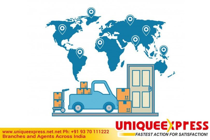 How to Choose a Trustworthy International Courier Service in Pune