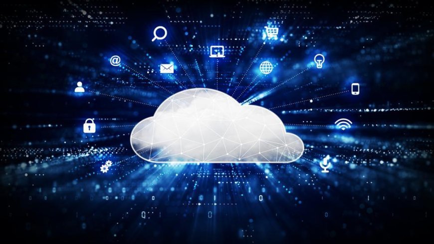 8 Reasons Why Cloud Computing Is Important For Business