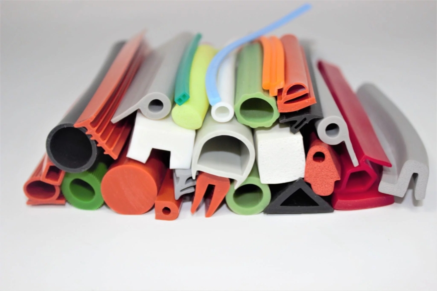 What Are The Major Benefits Of Using Silicon Extrusions?