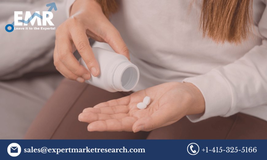 Global Motion Sickness Drugs Market Share, Size, Growth, Analysis, Report and Forecast Period Of 2023-2028