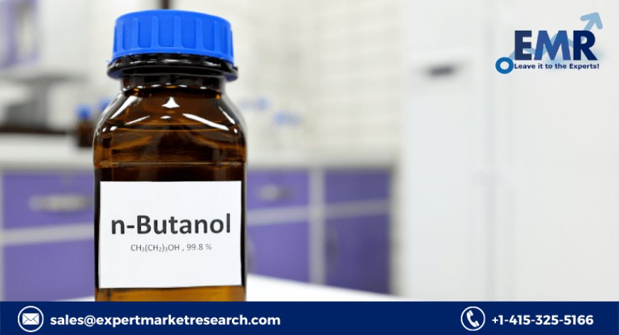 Global Tert-Butanol Market To Be Driven By Increasing Investments And Their Various Applications During The Forecast Period Of 2023-2028