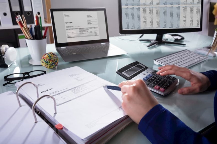 The Benefits of Hiring Expert Accounting Services for Your Business