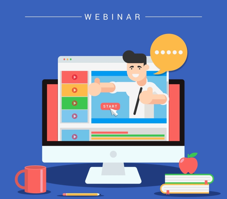 Pros and Cons of Hosting a Webinar for HR