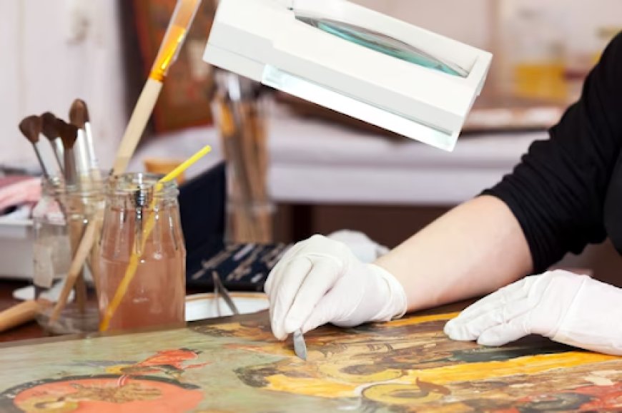 How Fine Arts Appraisal Services Can Skyrocket Your Art Collection