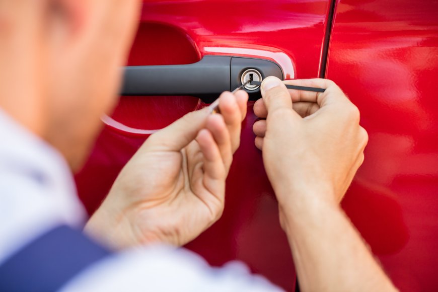 Mobile Locksmith Near Me: Reliable Solutions for Car Key Replacement