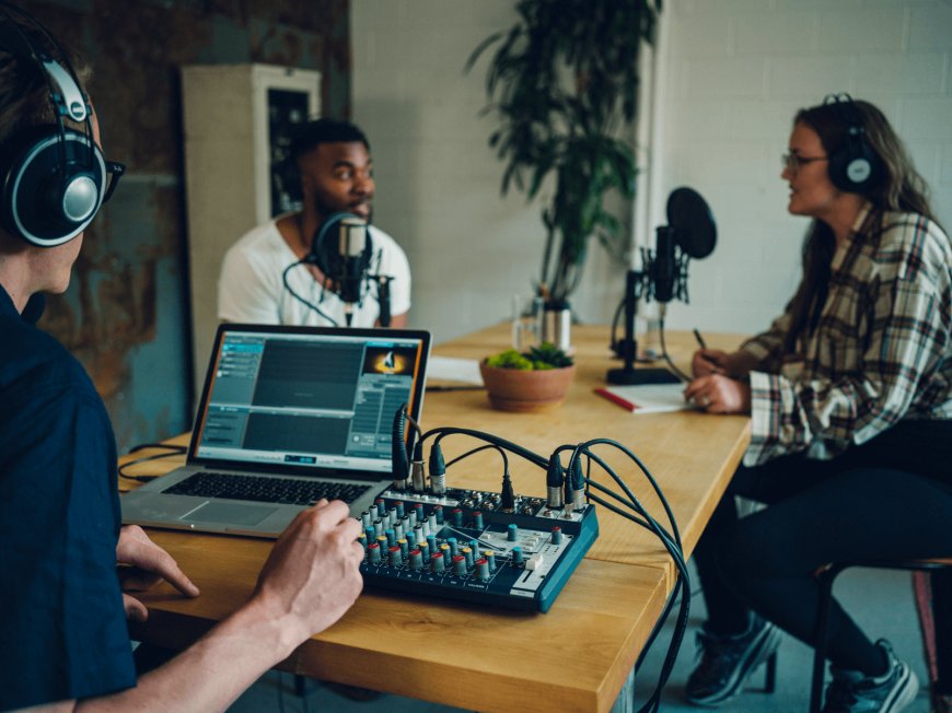 Why Investing in a Podcasting Studio Setup is Crucial for Success