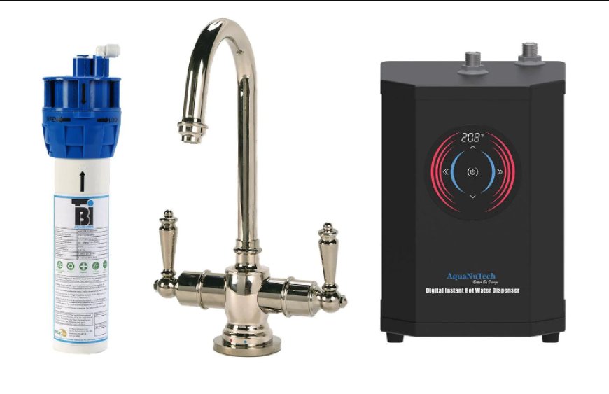 Best Hot Water Dispenser Faucet in the Market