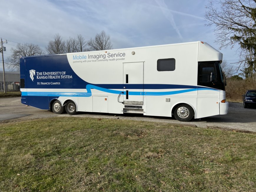 Mobile Conversions International - Empowering Healthcare with Mobile Medical Van Rentals and Transportable Buildings